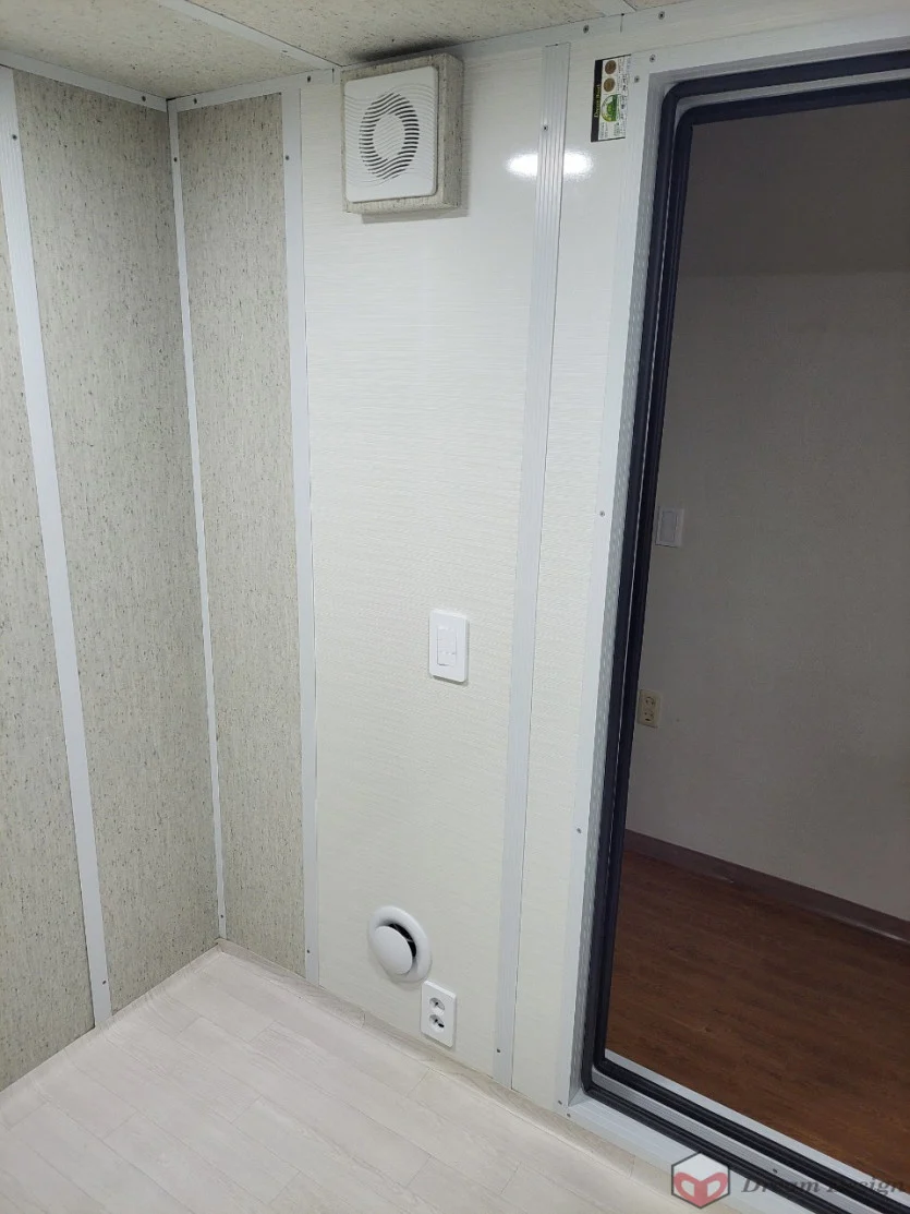 설치 및 사용 후기 사진