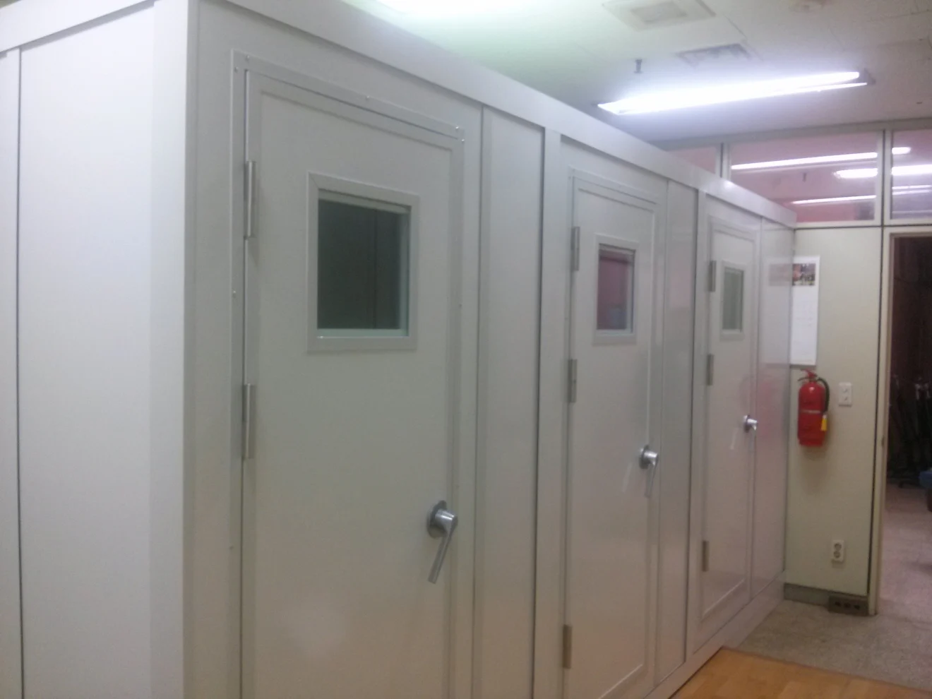 설치 및 사용 후기 사진
