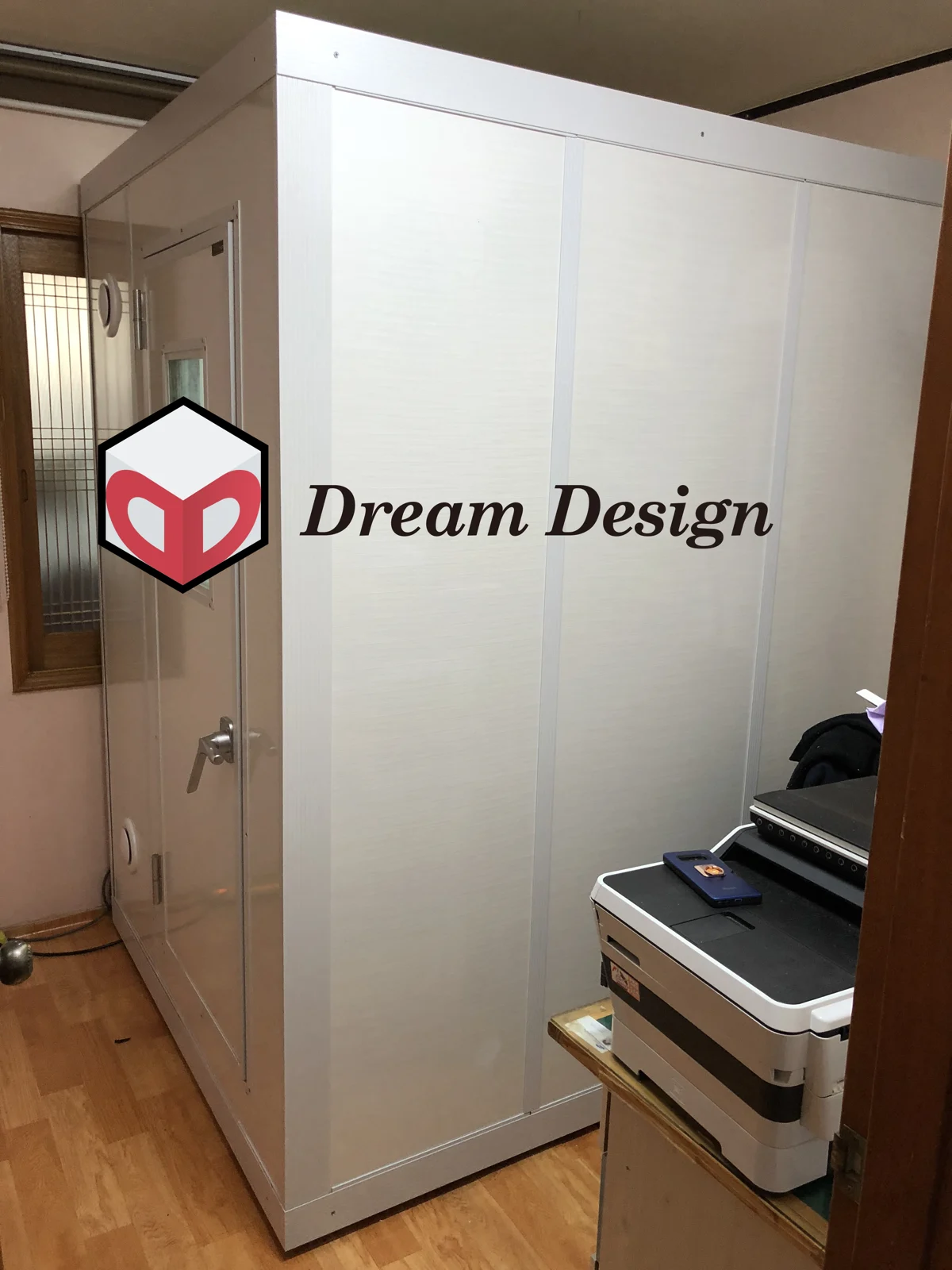 설치 및 사용 후기 사진