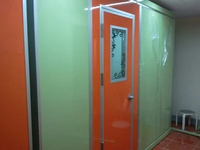 설치 및 사용 후기 사진