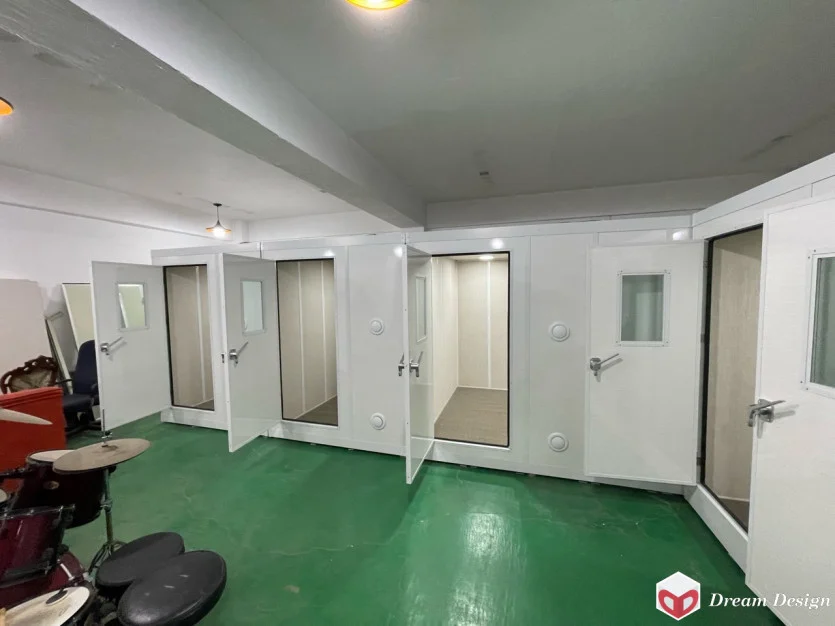 설치 및 사용 후기 사진
