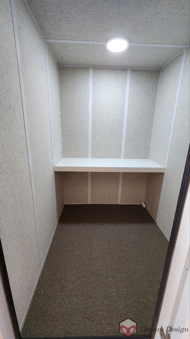 설치 및 사용 후기 사진