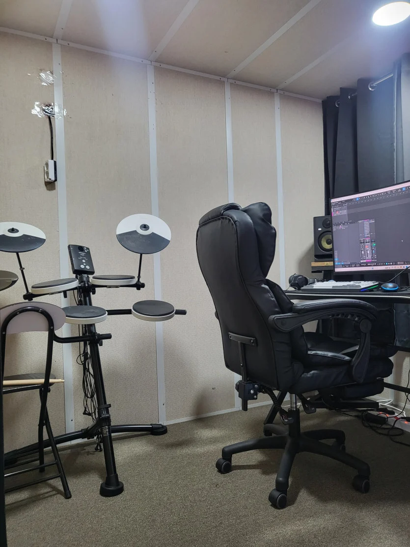 설치 및 사용 후기 사진