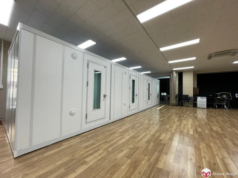 설치 및 사용 후기 사진