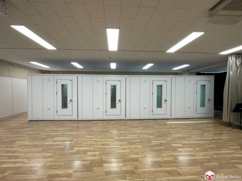 설치 및 사용 후기 사진