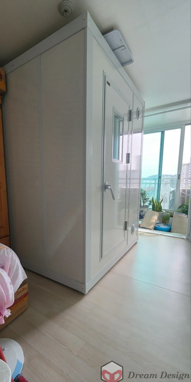 설치 및 사용 후기 사진