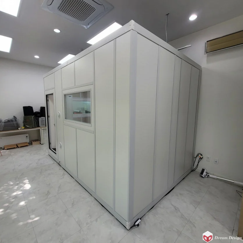 설치 및 사용 후기 사진
