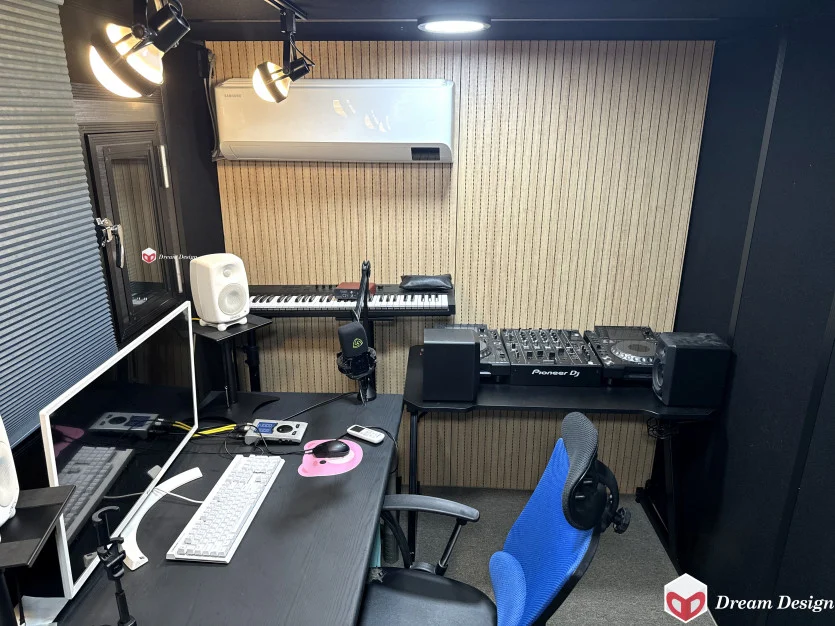설치 및 사용 후기 사진