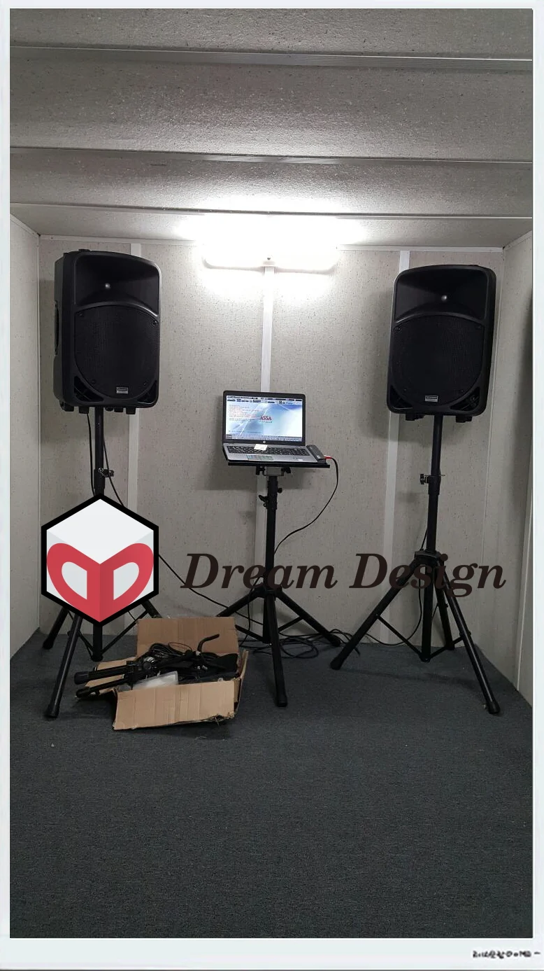 설치 및 사용 후기 사진