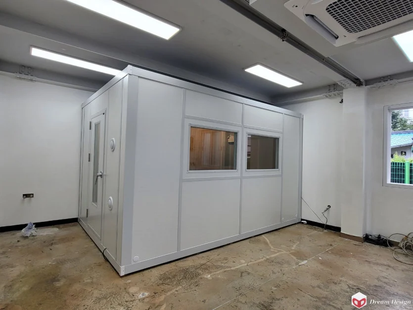 설치 및 사용 후기 사진