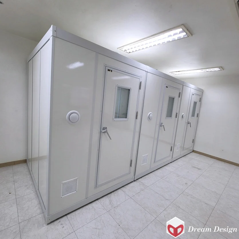 설치 및 사용 후기 사진