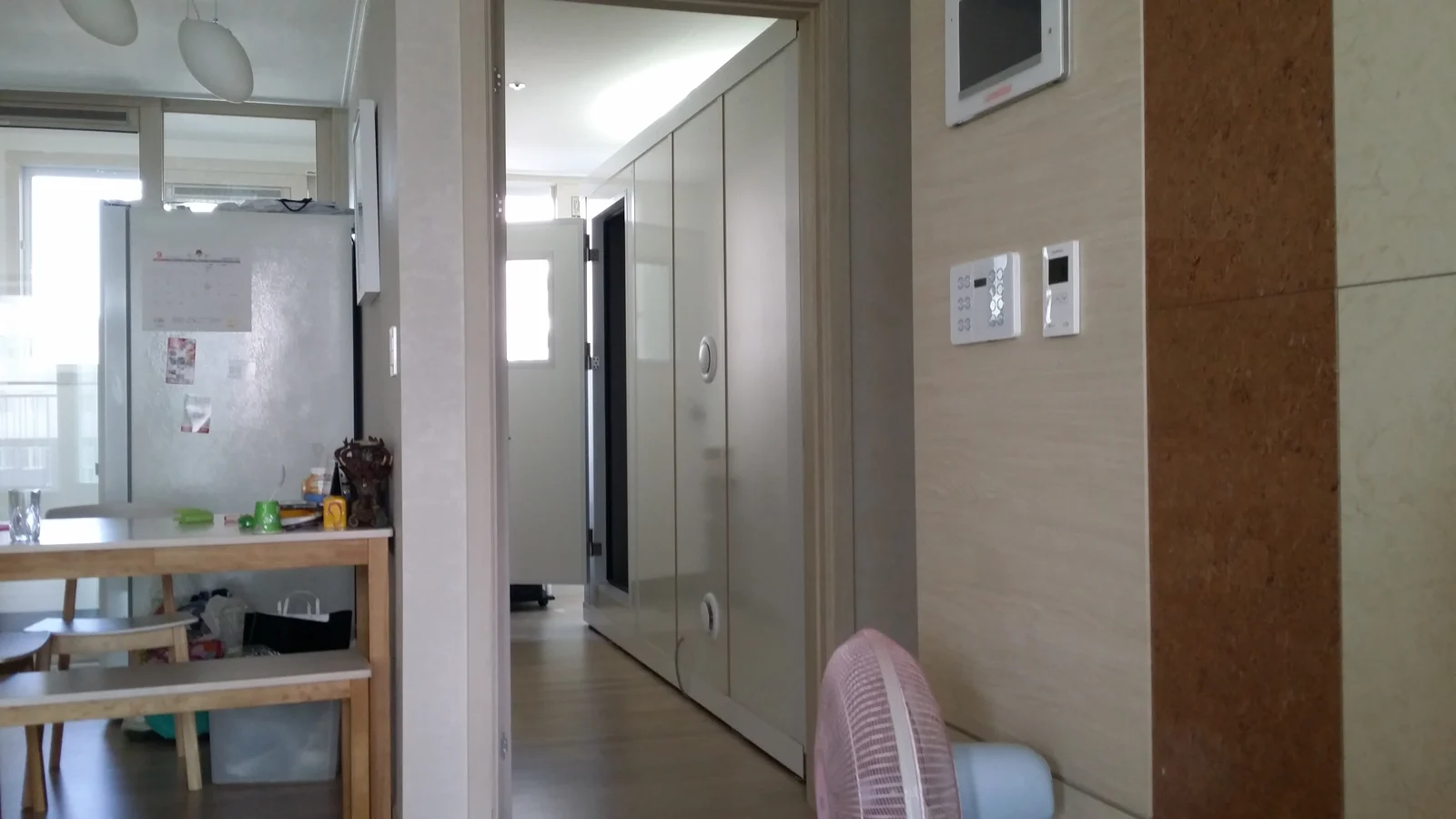 설치 및 사용 후기 사진